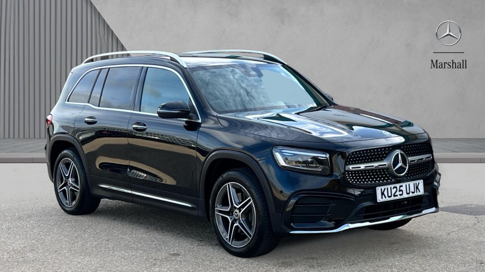 Main listing image - Mercedes-Benz GLB