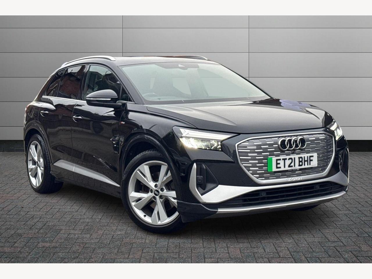 Main listing image - Audi Q4