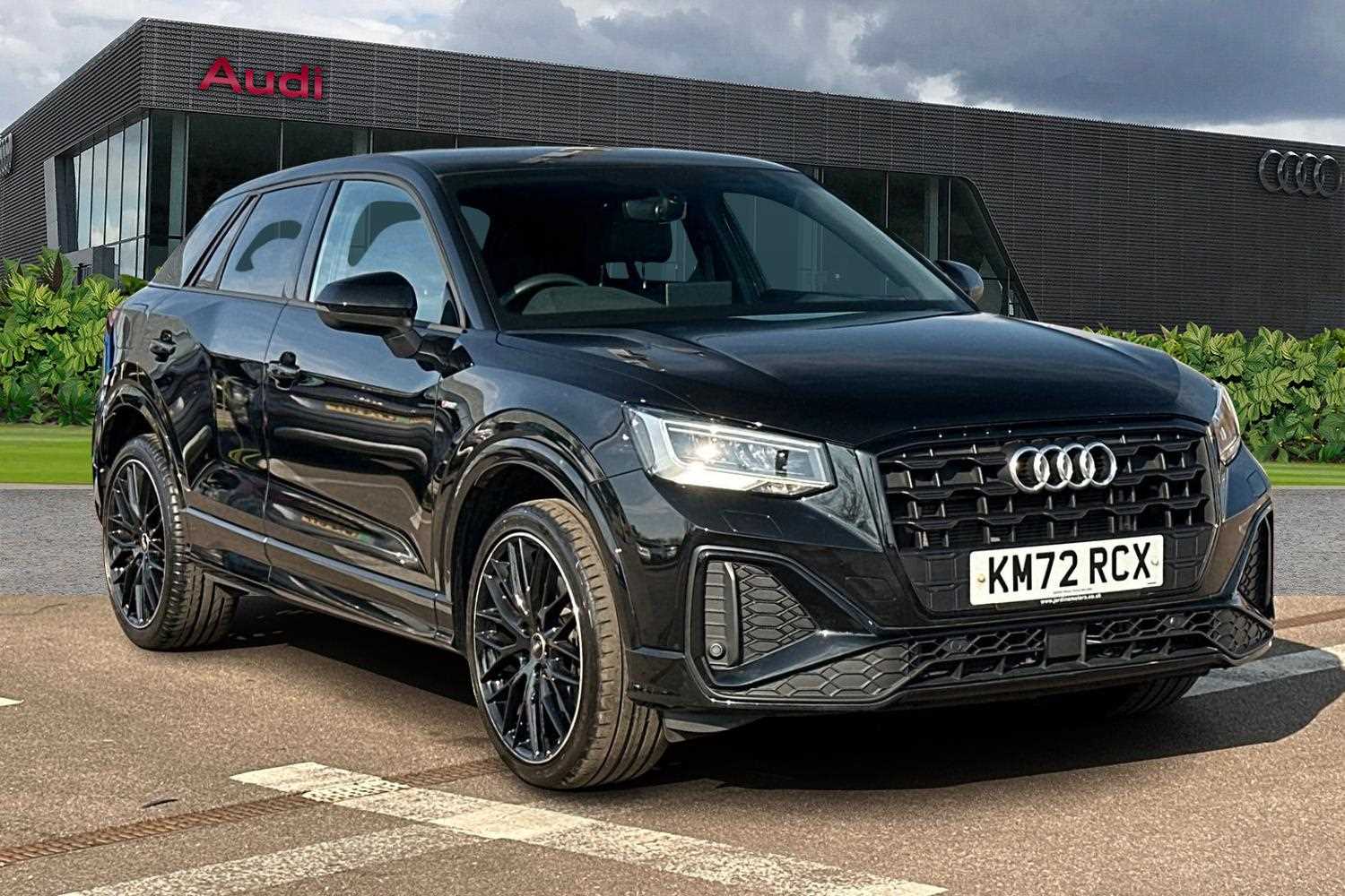 Main listing image - Audi Q2