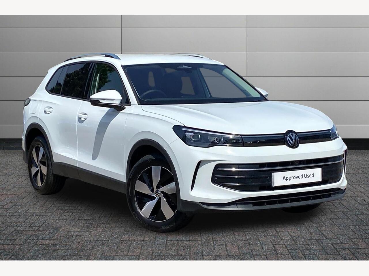 Main listing image - Volkswagen Tiguan