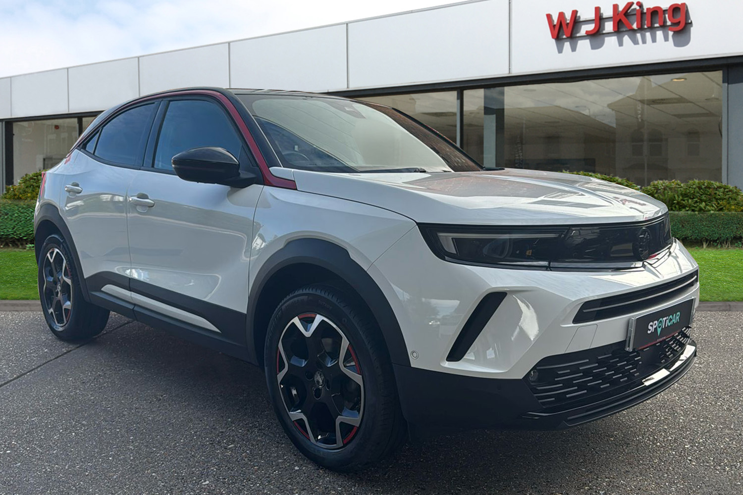 Main listing image - Vauxhall Mokka