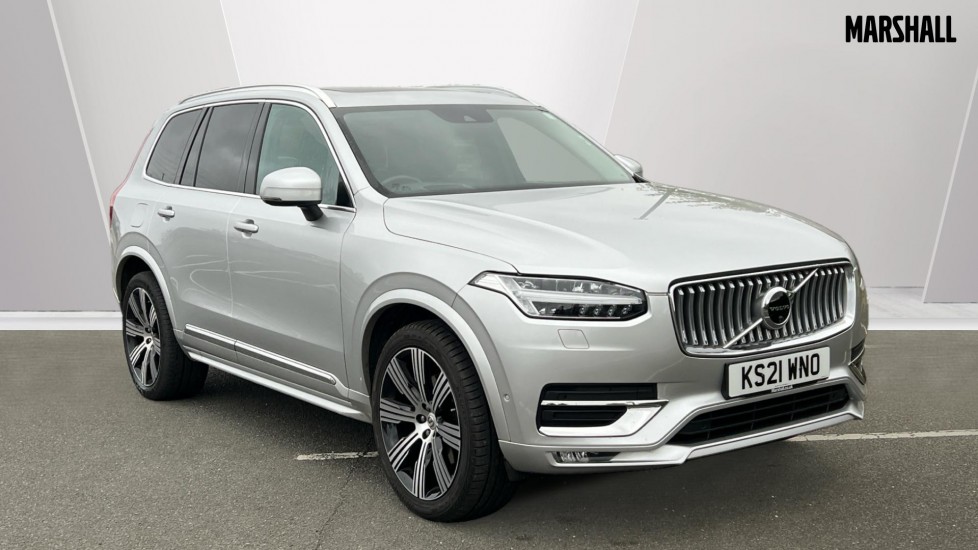 Main listing image - Volvo XC90