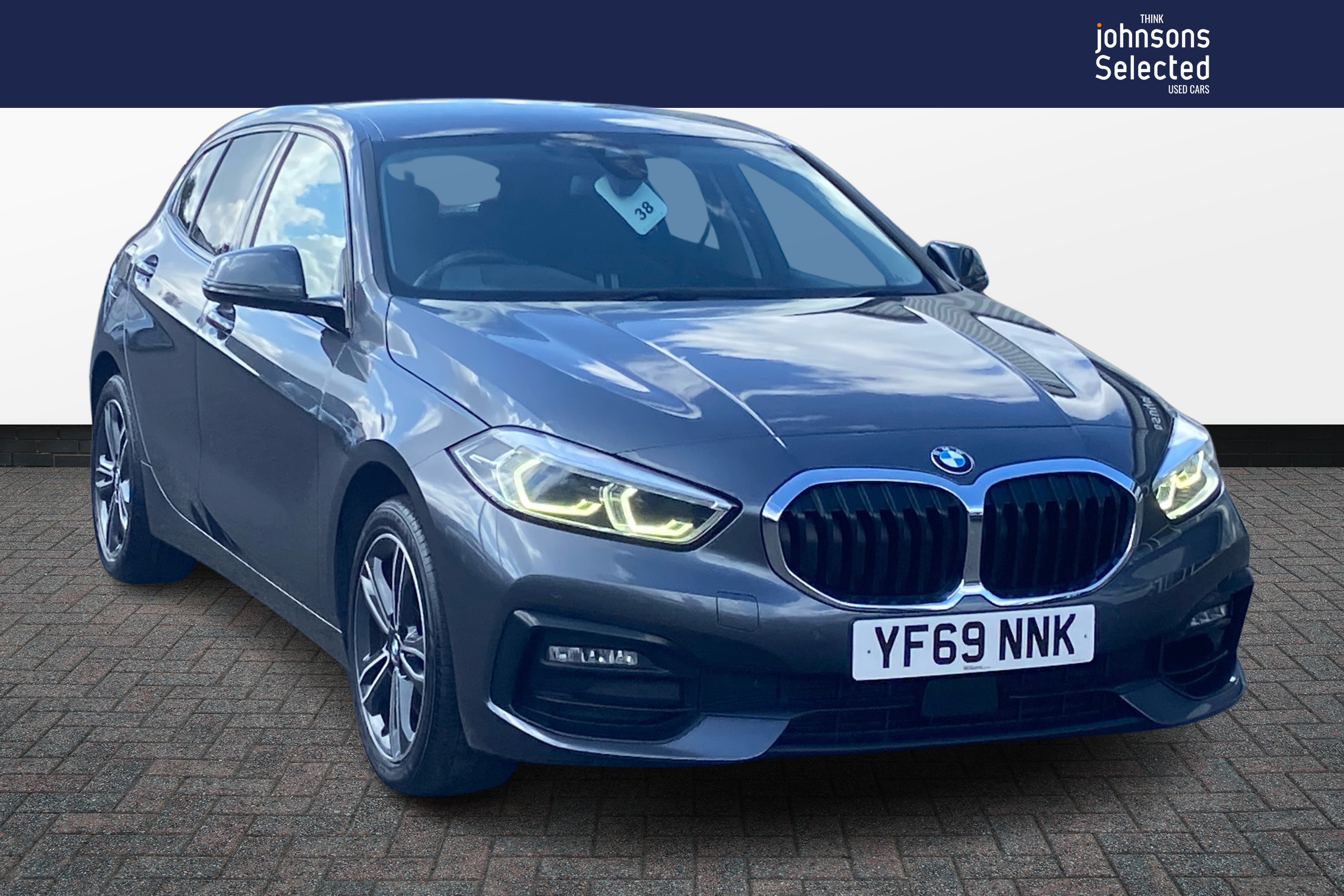 Main listing image - BMW 1 Series