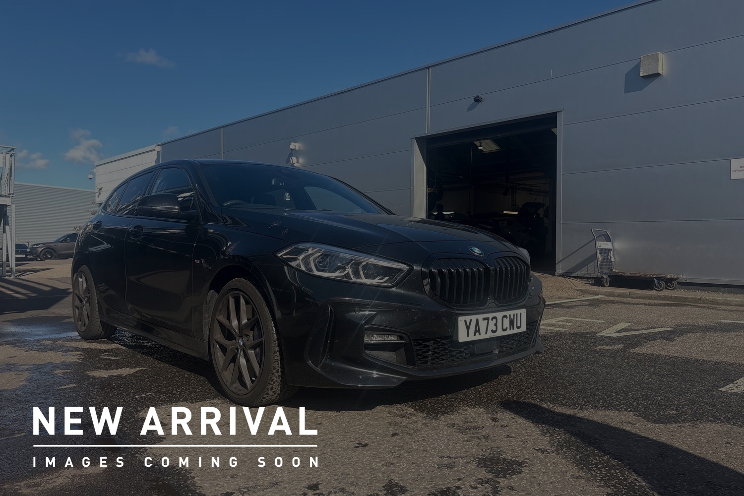 Main listing image - BMW 1 Series