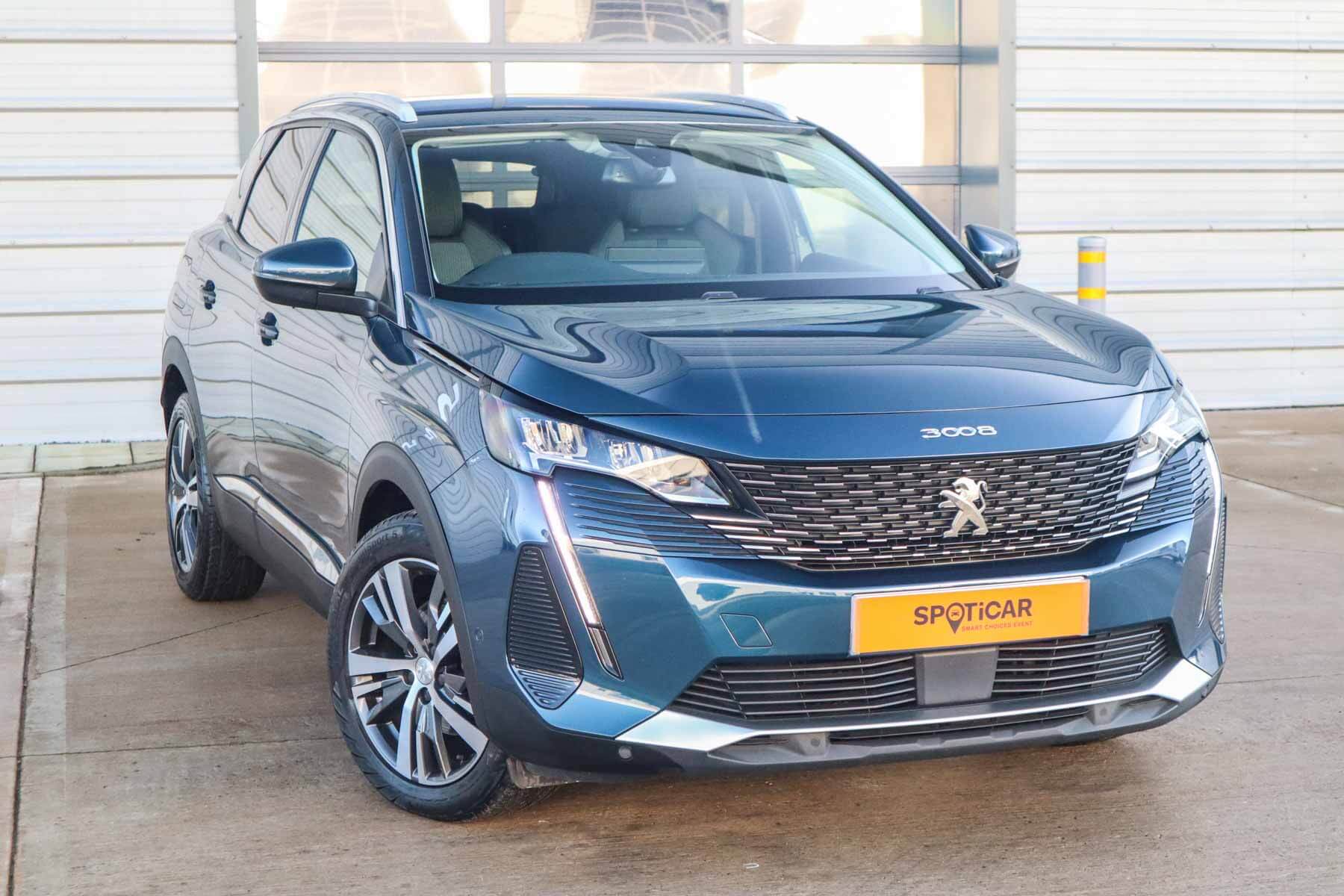 Main listing image - Peugeot 3008