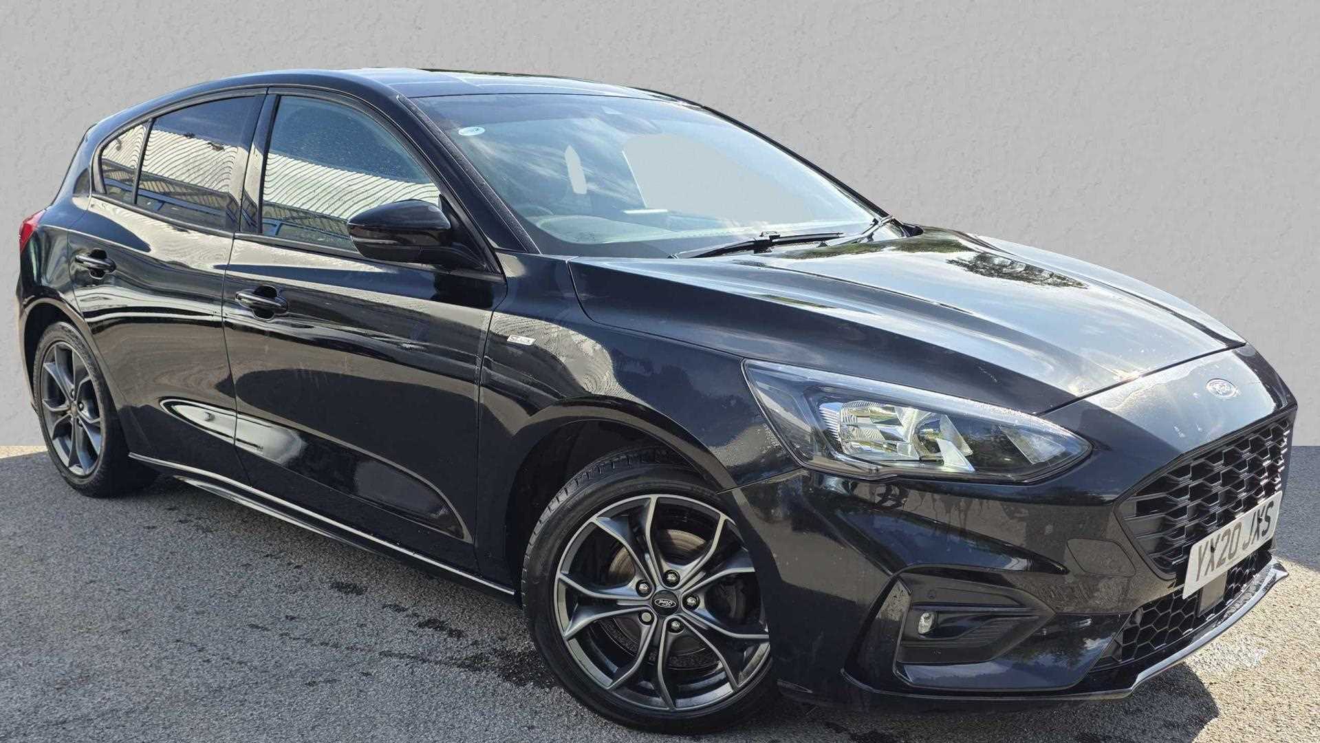 Main listing image - Ford Focus