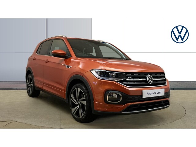 Main listing image - Volkswagen T-Cross