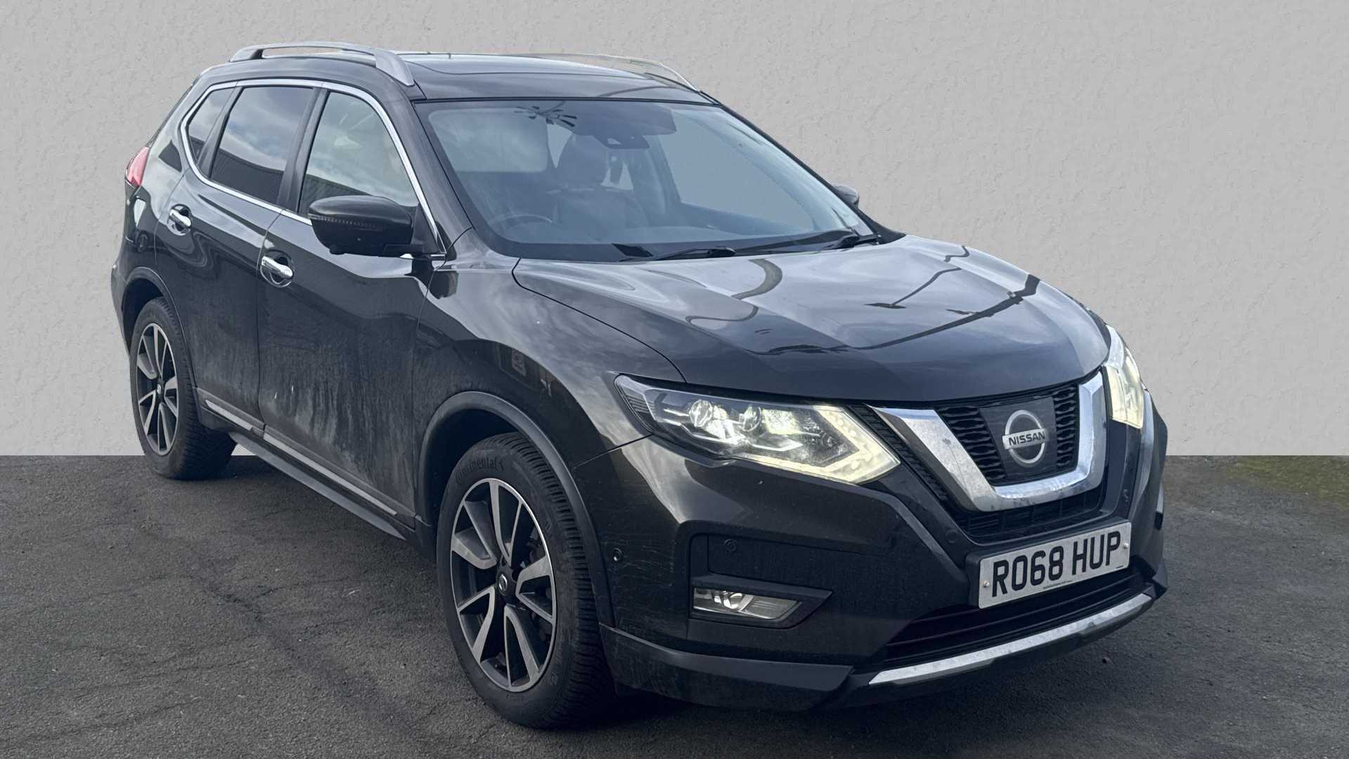 Main listing image - Nissan X-Trail