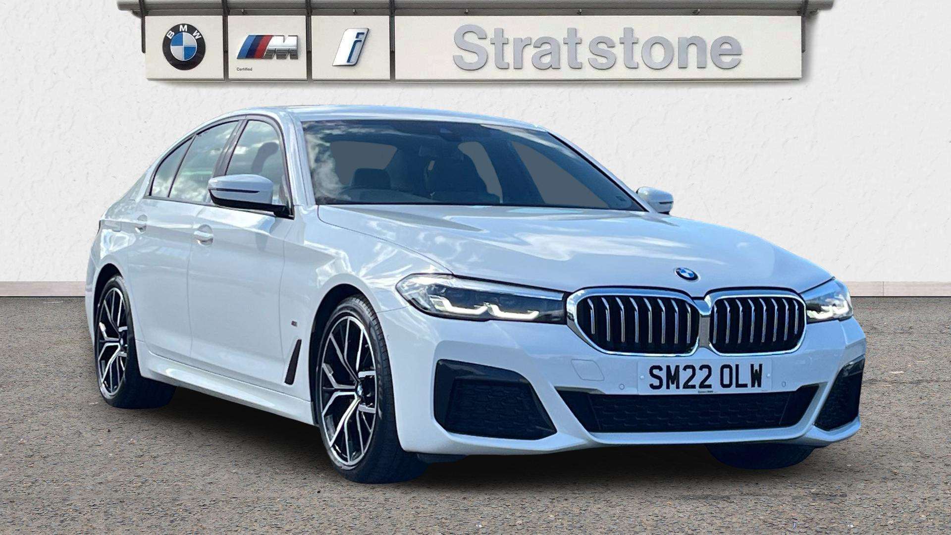 Main listing image - BMW 5 Series