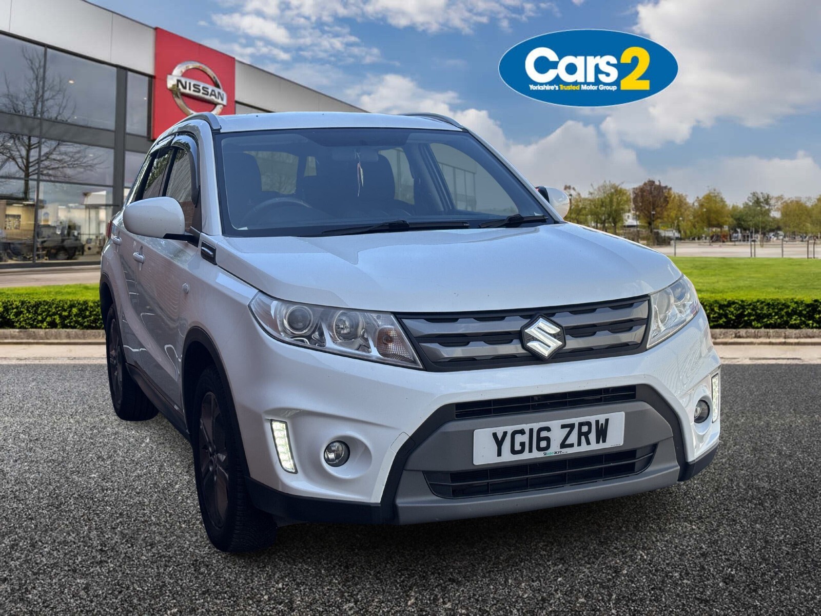 Main listing image - Suzuki Vitara
