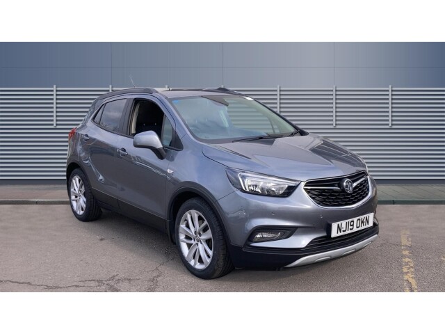 Main listing image - Vauxhall Mokka X