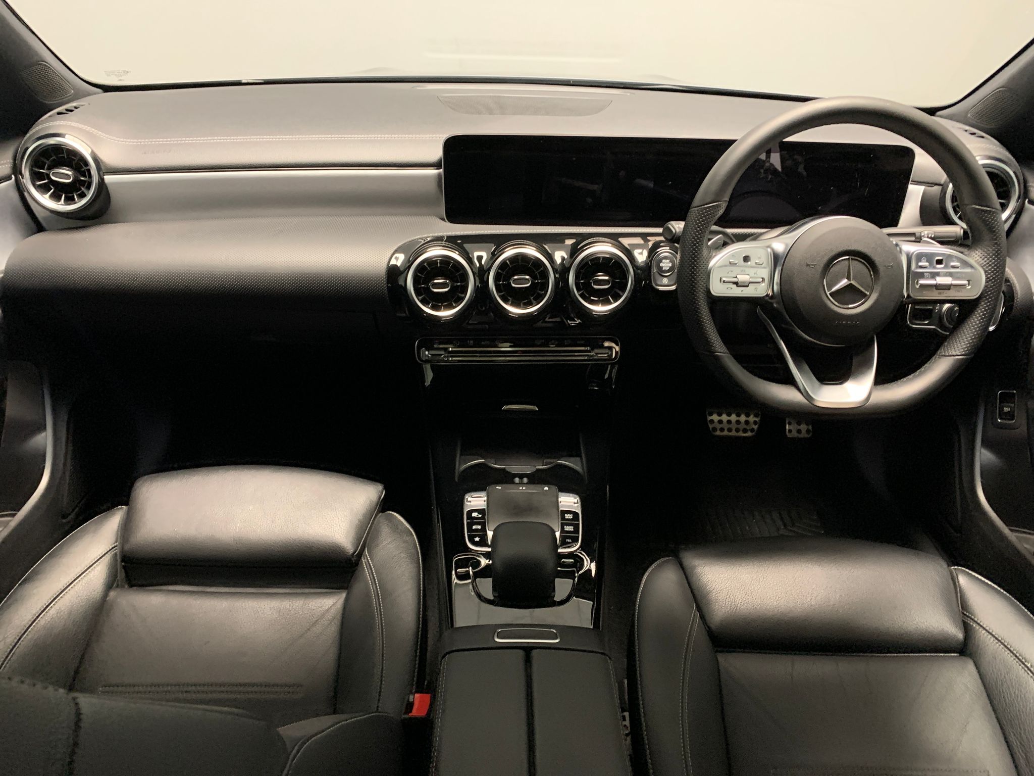 Main listing image - Mercedes-Benz CLA