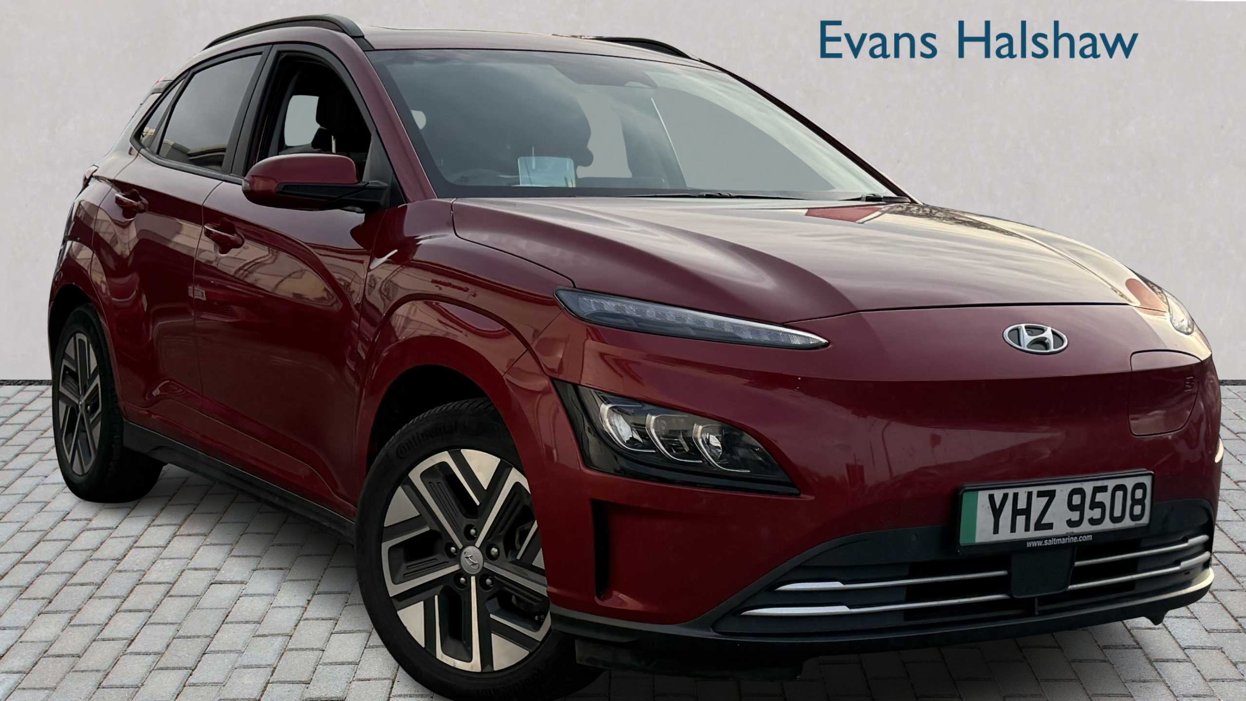 Main listing image - Hyundai Kona Electric