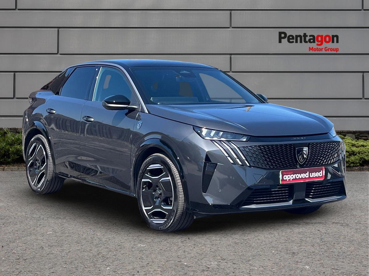 Main listing image - Peugeot 3008