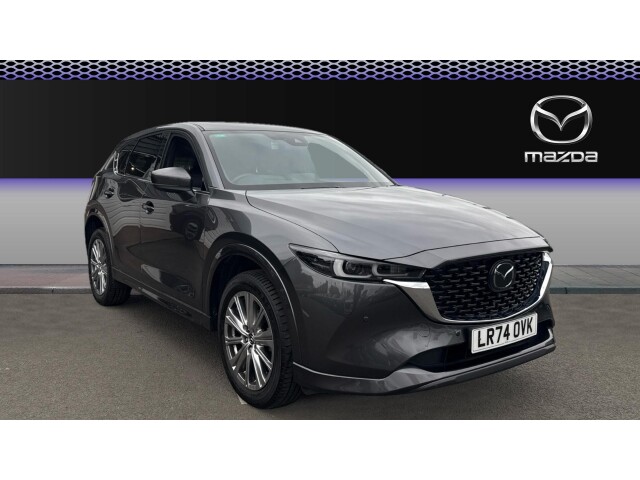 Main listing image - Mazda CX-5