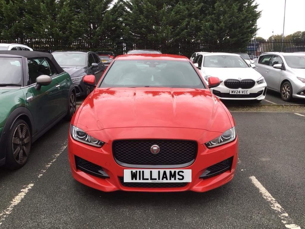 Main listing image - Jaguar XE