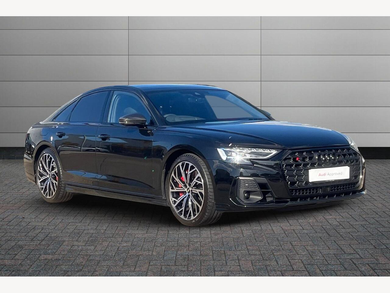 Main listing image - Audi S8