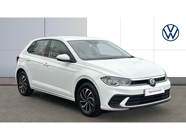 Main listing image - Volkswagen Polo