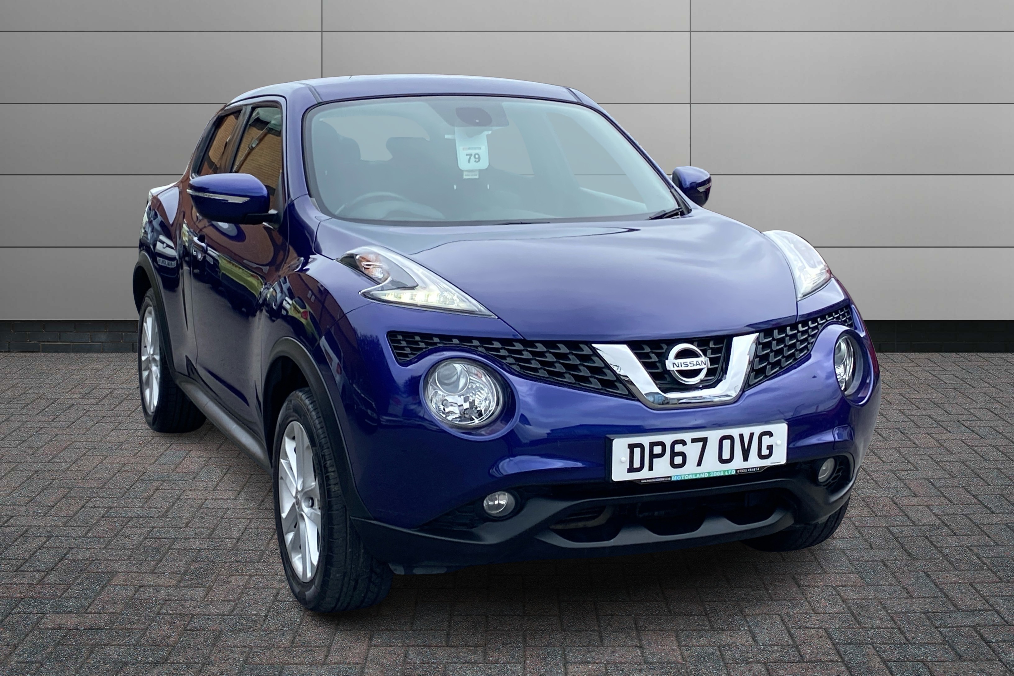 Main listing image - Nissan Juke