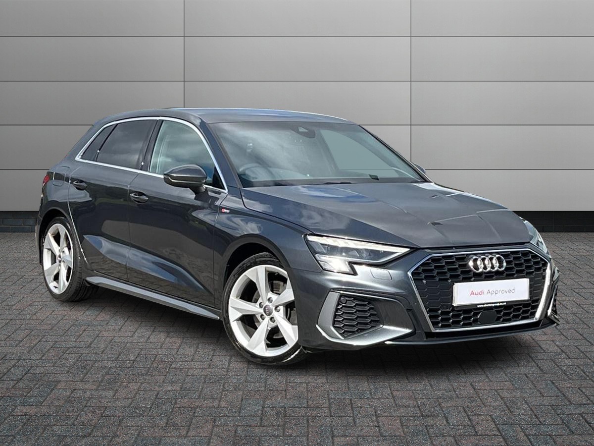 Main listing image - Audi A3