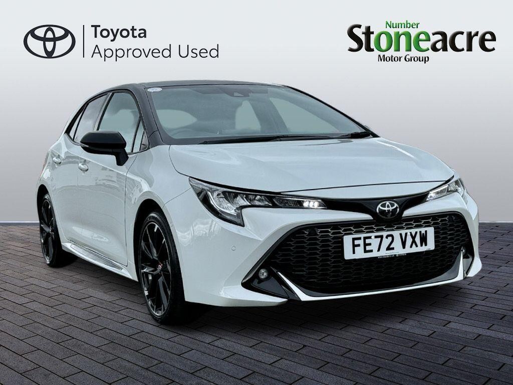 Main listing image - Toyota Yaris