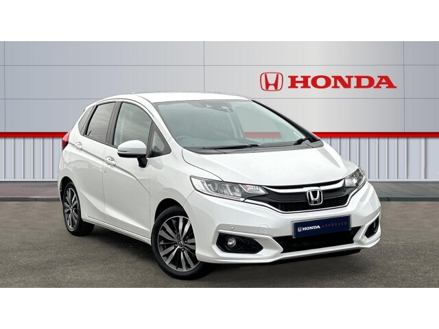 Main listing image - Honda Jazz