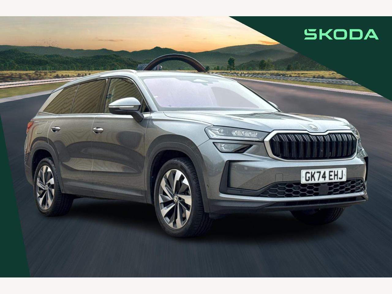 Main listing image - Skoda Kodiaq