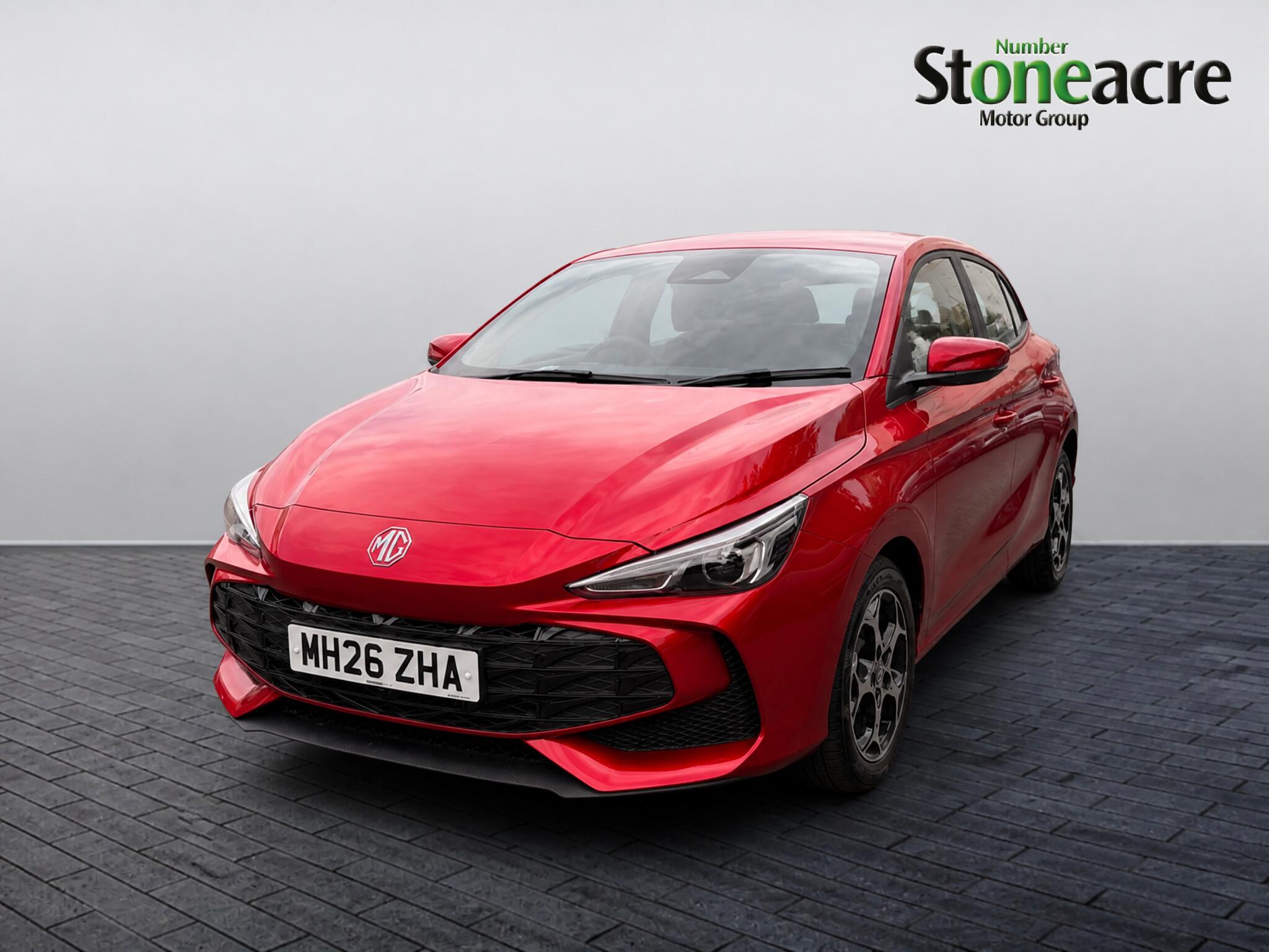 Main listing image - MG MG3