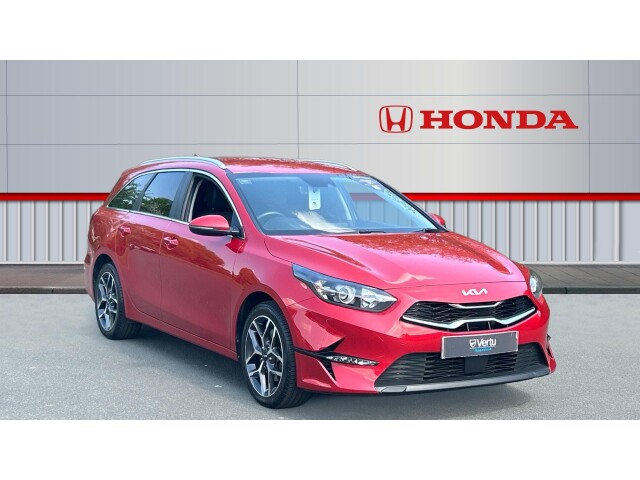 Main listing image - Kia Ceed SW