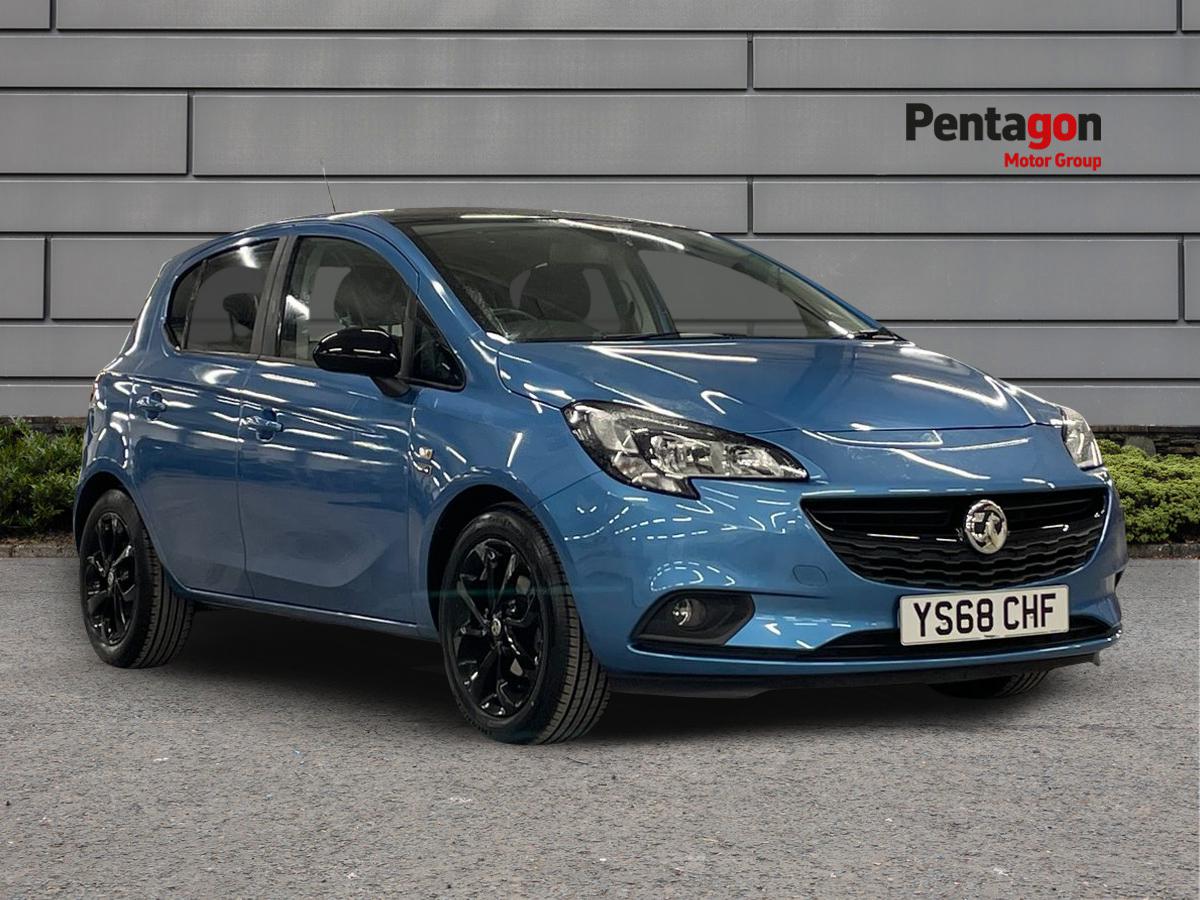 Main listing image - Vauxhall Corsa