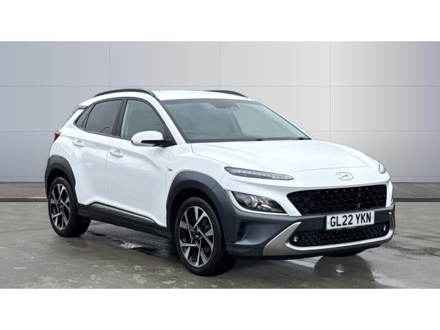 Main listing image - Hyundai Kona