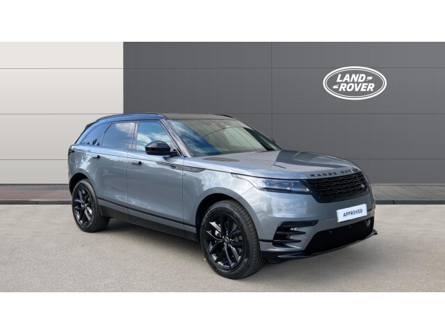 Main listing image - Land Rover Range Rover Velar