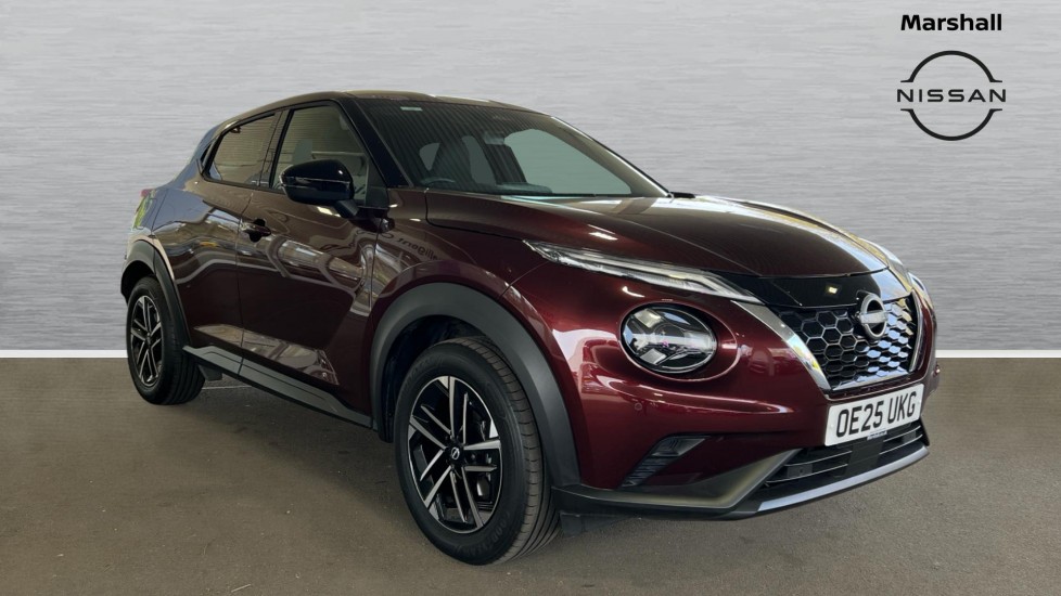 Main listing image - Nissan Juke