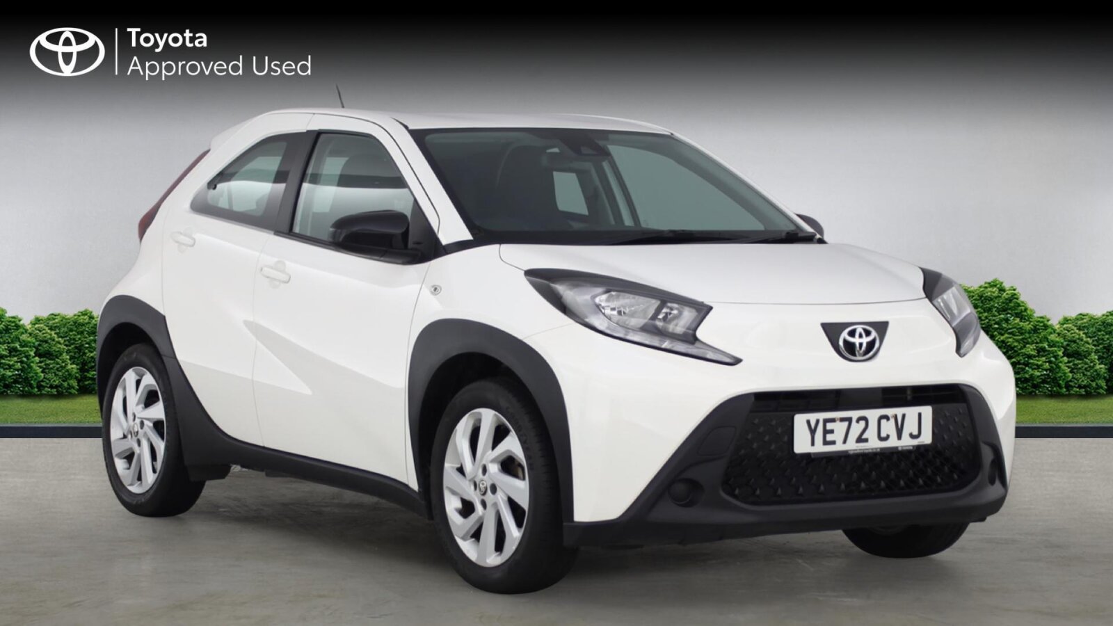 Main listing image - Toyota Aygo X