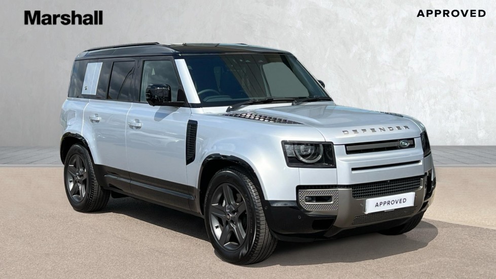 Main listing image - Land Rover Defender