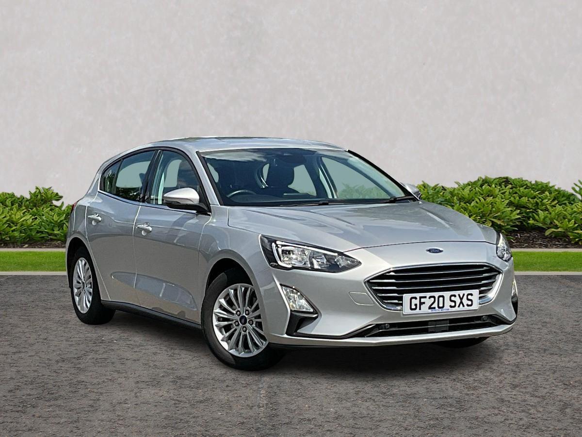 Main listing image - Ford Focus