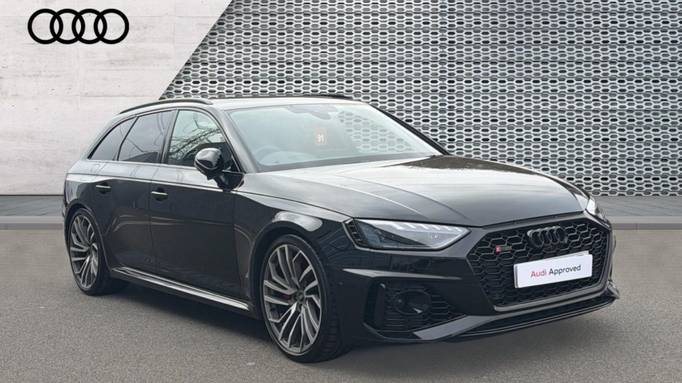 Main listing image - Audi RS4