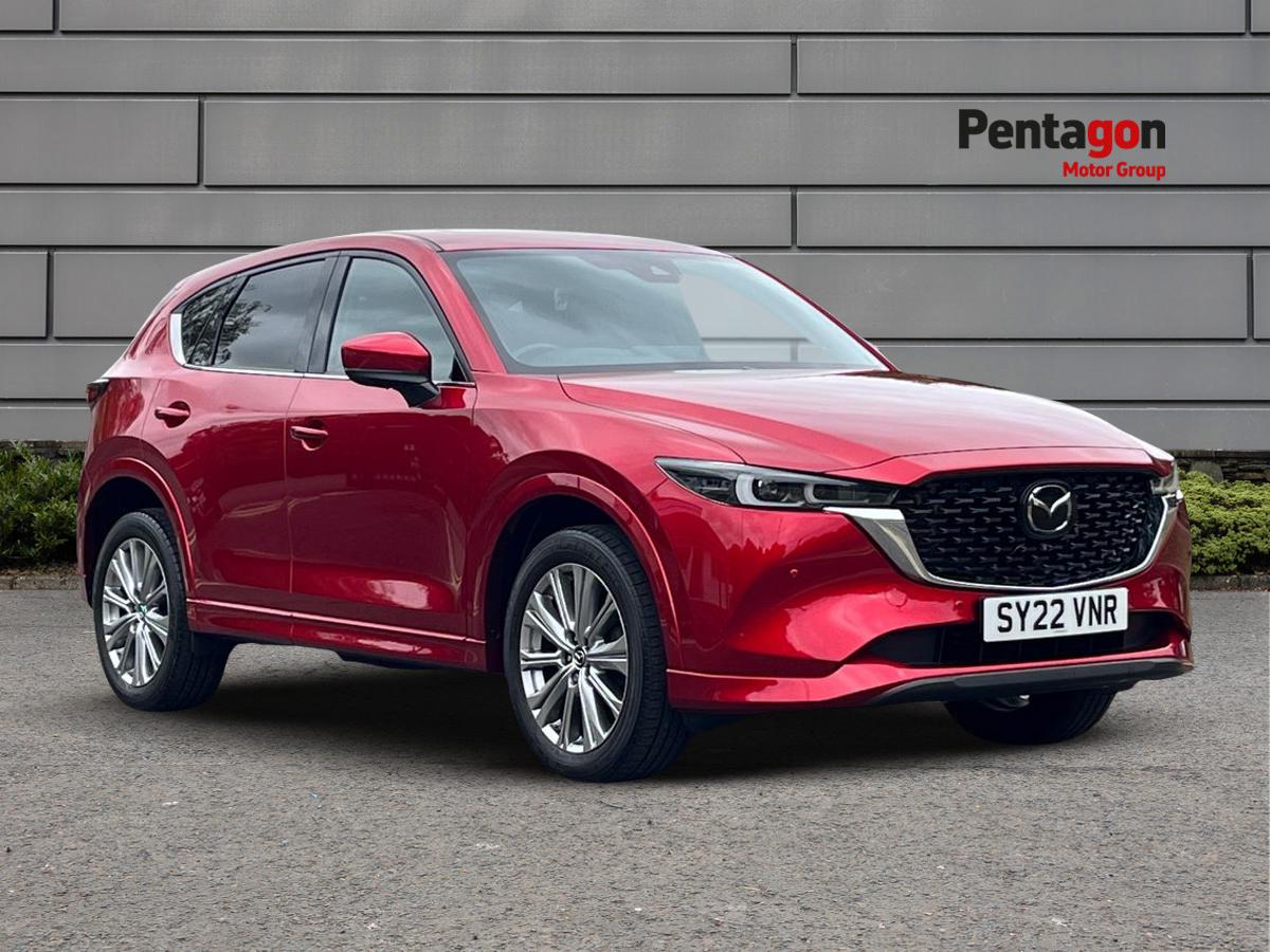 Main listing image - Mazda CX-5
