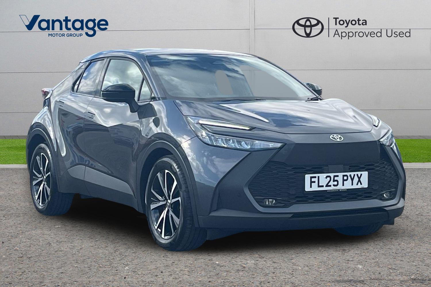 Main listing image - Toyota C-HR