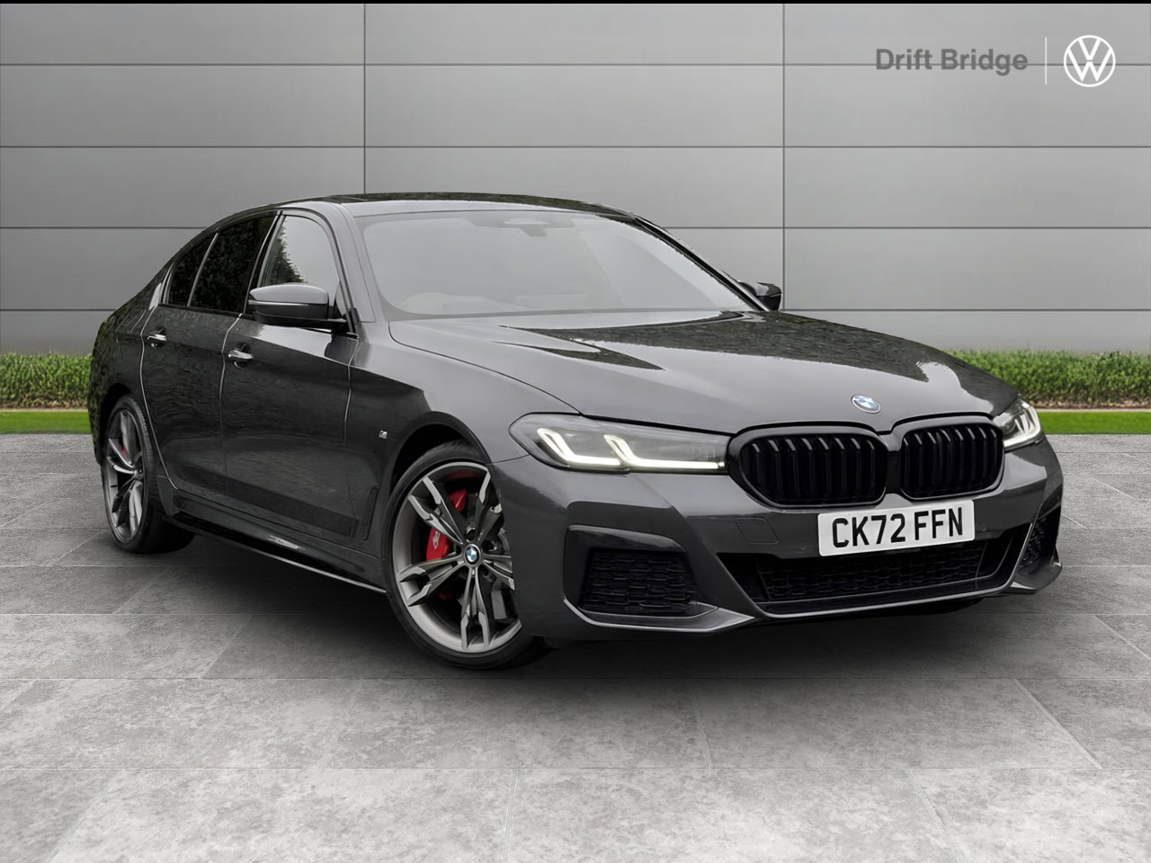 Main listing image - BMW 5 Series