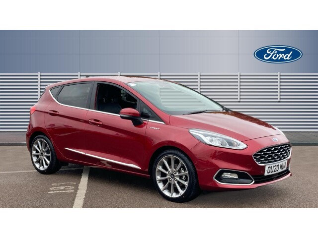 Main listing image - Ford Fiesta