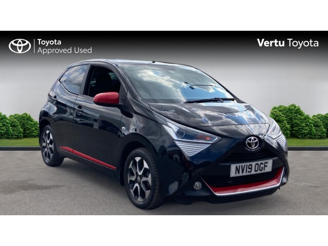 Main listing image - Toyota Aygo