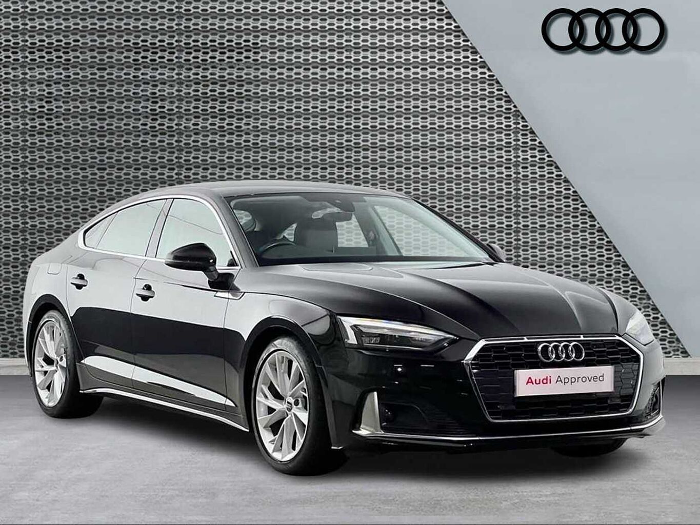 Main listing image - Audi A5
