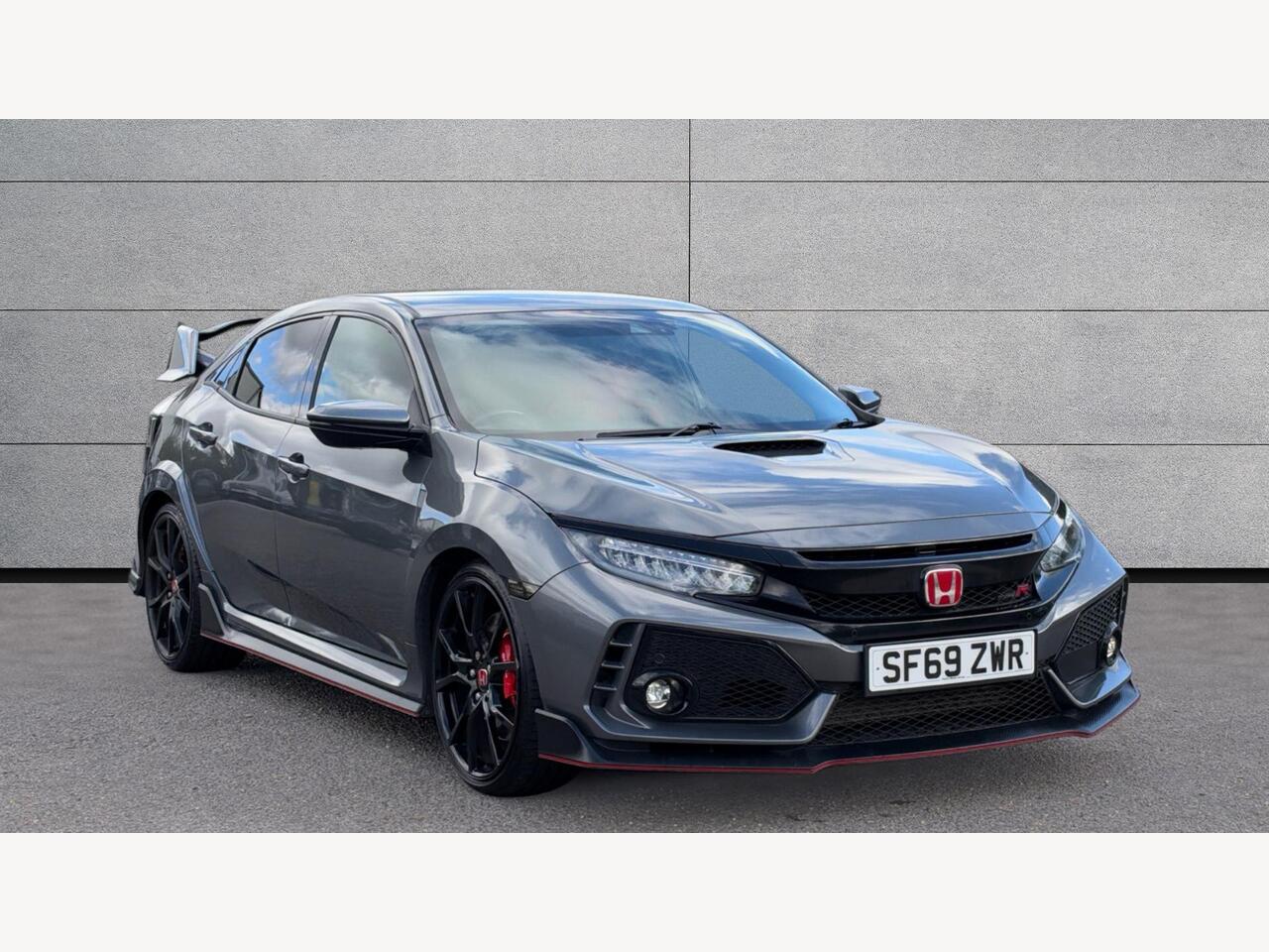 Main listing image - Honda Civic