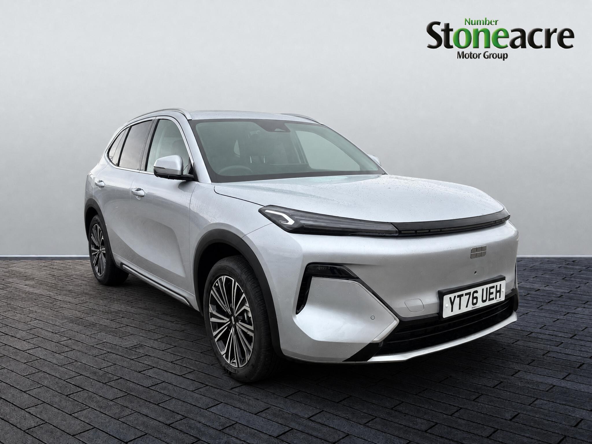 Main listing image - Geely Starray