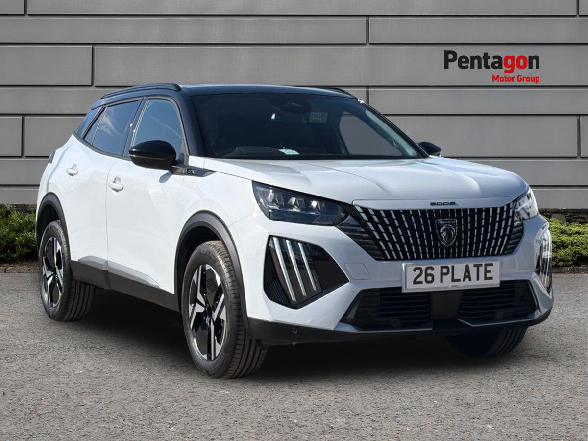 Main listing image - Peugeot 2008