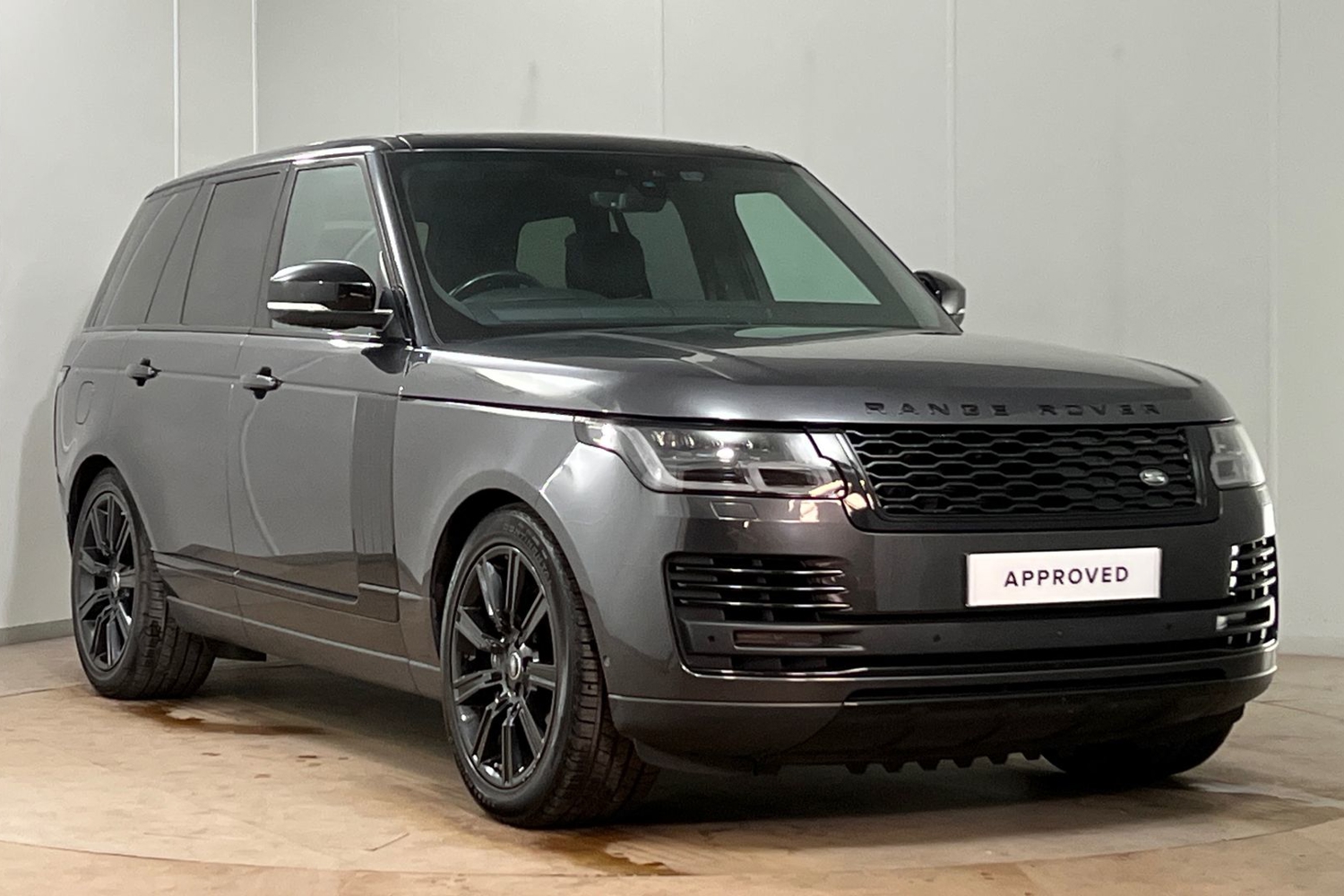 Main listing image - Land Rover Range Rover