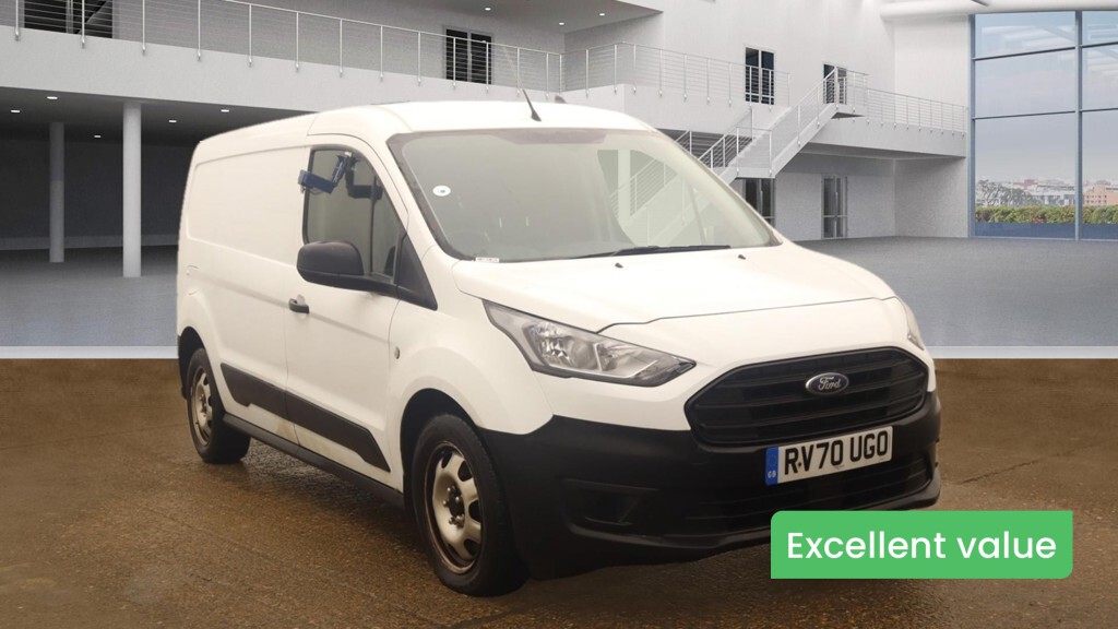 Main listing image - Ford Transit Connect