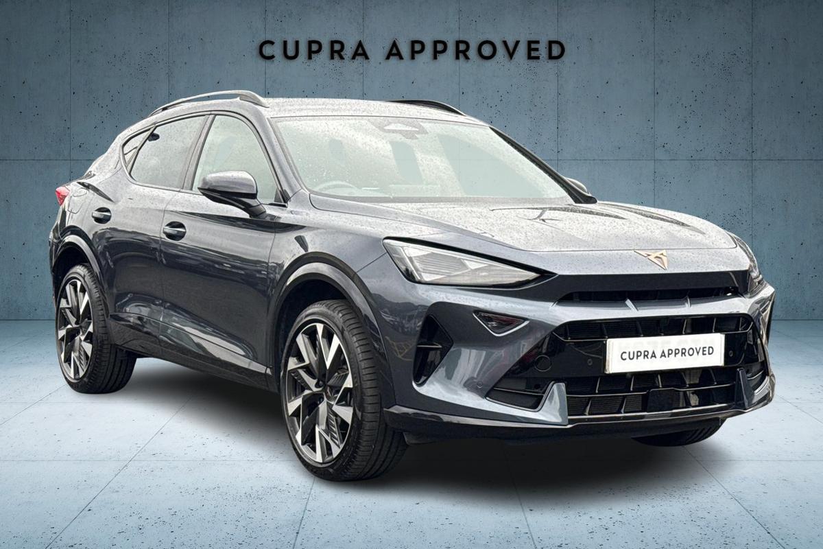 Main listing image - Cupra Formentor