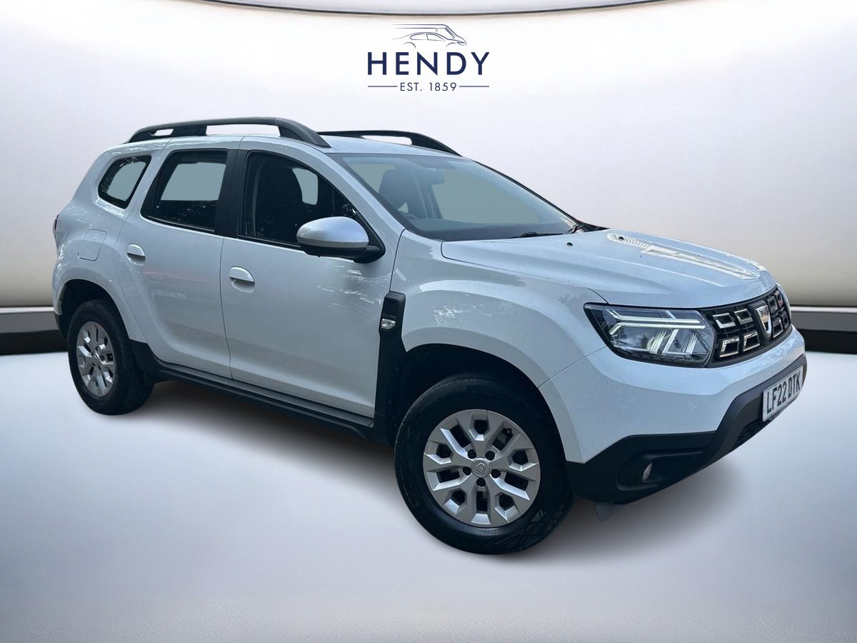 Main listing image - Dacia Duster